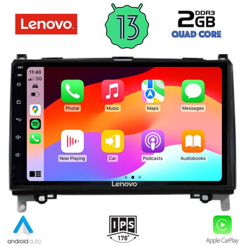 LENOVO LVD 4400_CPA (9inc) MULTIMEDIA TABLET OEM MERCEDES A – B -SPRINTER – VITO mod. 2004&gt;