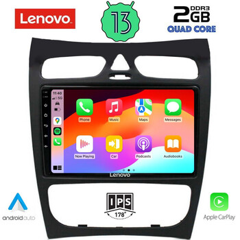 LENOVO LVD 4408_CPA (9inc) MULTIMEDIA TABLET OEM MERCEDES E (W211) – CLS (W219) mod. 2003-2009