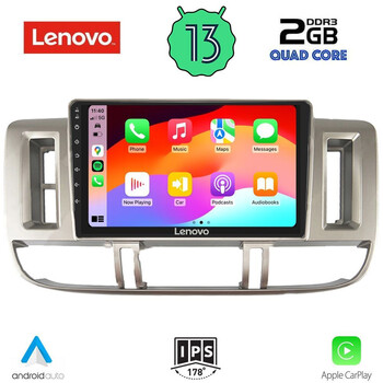 LENOVO LVD 4474_CPA (9inc) MULTIMEDIA TABLET OEM NISSAN XTRAIL mod. 2000-2004