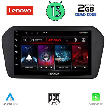 LENOVO LVD 4698_CPA (9inc) MULTIMEDIA TABLET OEM SUZUKI VITARA mod. 2022&gt;