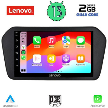 LENOVO LVD 4698_CPA (9inc) MULTIMEDIA TABLET OEM SUZUKI VITARA mod. 2022&gt;