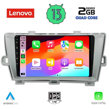 LENOVO LVD 4726_CPA (9inc) MULTIMEDIA TABLET OEM TOYOTA PRIUS mod. 2009-2015