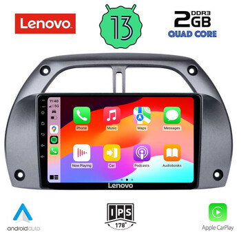 LENOVO LVD 4730_CPA (9inc) MULTIMEDIA TABLET OEM TOYOTA RAV 4 mod. 2000-2006