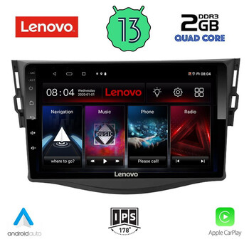 LENOVO LVD 4731_CPA (9inc) MULTIMEDIA TABLET OEM TOYOTA RAV 4 mod. 2006-2012