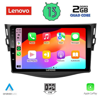 LENOVO LVD 4731_CPA (9inc) MULTIMEDIA TABLET OEM TOYOTA RAV 4 mod. 2006-2012
