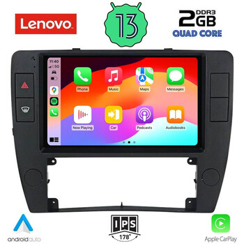 LENOVO LVD 4749_CPA A/C (9inc) MULTIMEDIA TABLET OEM VW PASSAT mod. 2000-2005