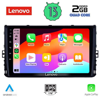 LENOVO LVD 4758_CPA (9inc) MULTIMEDIA TABLET OEM VW POLO – TROC – TCROSS mod. 2017&gt;