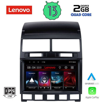 LENOVO LVD 4765_CPA (9inc) MULTIMEDIA TABLET OEM VW TOUAREG mod. 2003-2011