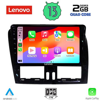 LENOVO LVD 4787_CPA (9inc) MULTIMEDIA TABLET OEM VOLVO XC60 mod. 2009-2017