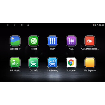 LENOVO LVD 41904D_CPA (9inc) MULTIMEDIA TABLET OEM HONDA CIVIC  4Doors mod. 2012-2016