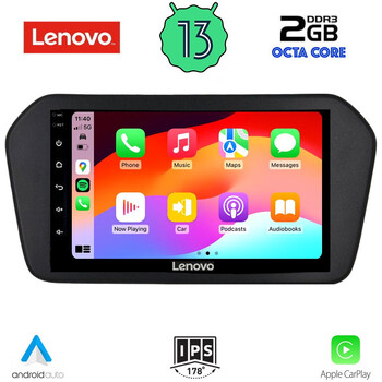 LENOVO LVF 7698_CPA (9inc) MULTIMEDIA TABLET OEM SUZUKI VITARA mod. 2022>