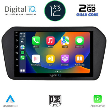 DIGITAL IQ RSB 2698_CPA (9inc) MULTIMEDIA TABLET OEM SUZUKI VITARA mod. 2022>