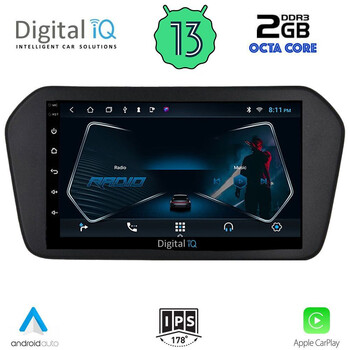 DIGITAL IQ RTC 5698_CPA (9inc) MULTIMEDIA TABLET OEM SUZUKI VITARA mod. 2022>