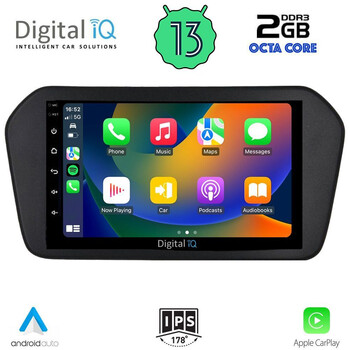 DIGITAL IQ RTC 5698_CPA (9inc) MULTIMEDIA TABLET OEM SUZUKI VITARA mod. 2022>