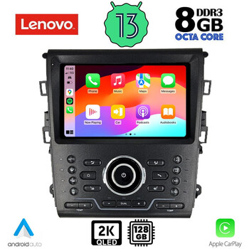LENOVO SSW 10164_CPA CLIMA (9inc) MULTIMEDIA TABLET ΟΕΜ FORD MONDEO mod. 2014>