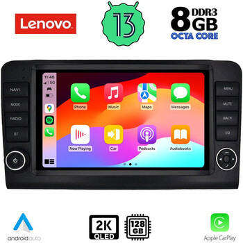 LENOVO SSW 10416_CPA (9inc) MULTIMEDIA TABLET OEM MERCEDES ML (W164) – GL (X164) mod. 2005-2011