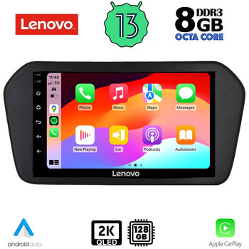 LENOVO SSW 10698_CPA (9inc) MULTIMEDIA TABLET OEM SUZUKI VITARA mod. 2022>
