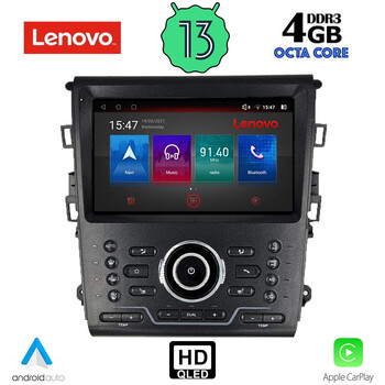 LENOVO SSX 9164_CPA CLIMA (9inc) MULTIMEDIA TABLET ΟΕΜ FORD MONDEO mod. 2014&gt;