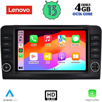 LENOVO SSX 9416_CPA (9inc) MULTIMEDIA TABLET OEM MERCEDES ML (W164) – GL (X164) mod. 2005-2011