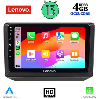 LENOVO SSX 9581_CPA (10inc) MULTIMEDIA TABLET OEM SKODA FABIA mod. 2008-2014