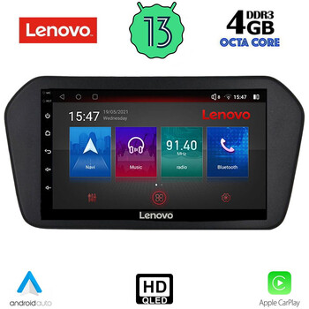 LENOVO SSX 9698_CPA (9inc) MULTIMEDIA TABLET OEM SUZUKI VITARA mod. 2022&gt;