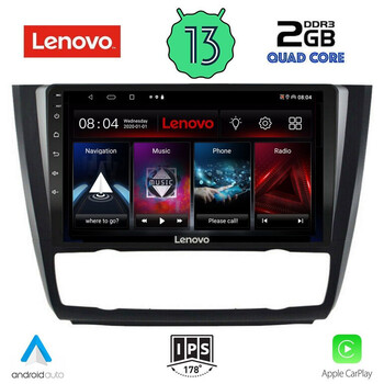 LENOVO LVD 4040_CPA CLIMA (9inc) MULTIMEDIA TABLET OEM BMW S.1  E81-82-87-88 mod. 2004-2013