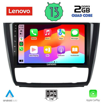 LENOVO LVD 4040_CPA CLIMA (9inc) MULTIMEDIA TABLET OEM BMW S.1  E81-82-87-88 mod. 2004-2013