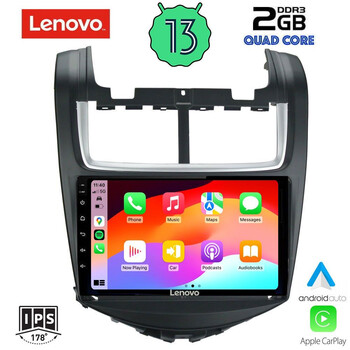 LENOVO LVD 4075_CPA (9inc) MULTIMEDIA TABLET OEM CHEVROLET AVEO mod. 2014-2017