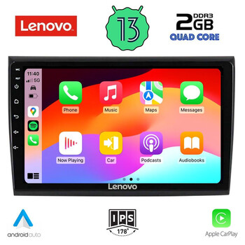 LENOVO LVD 4136_CPA (9inc) MULTIMEDIA TABLET OEM FIAT BRAVO mod. 2007&gt;