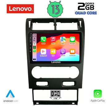LENOVO LVD 4161_CPA (9inc) MULTIMEDIA TABLET OEM FORD MONDEO mod. 2003-2006
