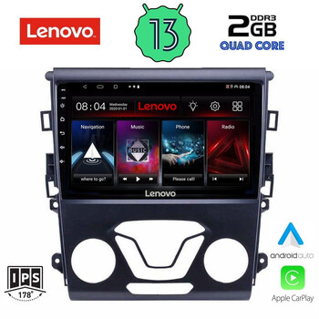 LENOVO LVD 4164_CPA (9inc) MULTIMEDIA TABLET ΟΕΜ FORD MONDEO mod. 2014&gt;