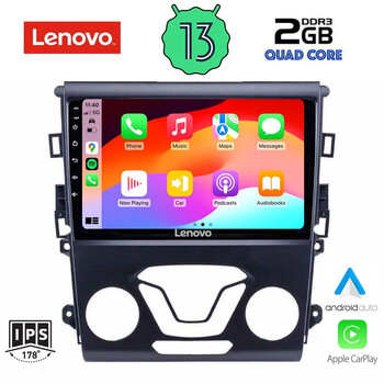 LENOVO LVD 4164_CPA (9inc) MULTIMEDIA TABLET ΟΕΜ FORD MONDEO mod. 2014&gt;