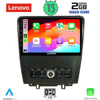 LENOVO LVD 4165_CPA (9inc) MULTIMEDIA TABLET OEM FORD MUSTANG mod. 2010-2015