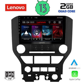LENOVO LVD 4166_CPA (9inc) MULTIMEDIA TABLET OEM FORD MUSTANG mod. 2015-2020