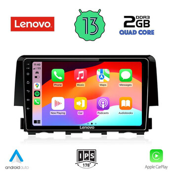 LENOVO LVD 4191_CPA (9inc) MULTIMEDIA TABLET OEM HONDA CIVIC mod. 2016>