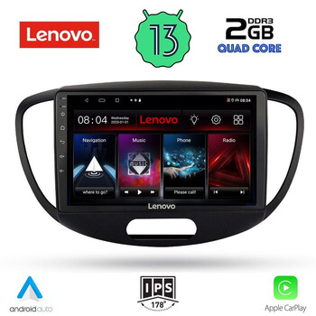LENOVO LVD 4223_CPA (9inc) MULTIMEDIA TABLET OEM HYUNDAI i10 mod. 2008-2013