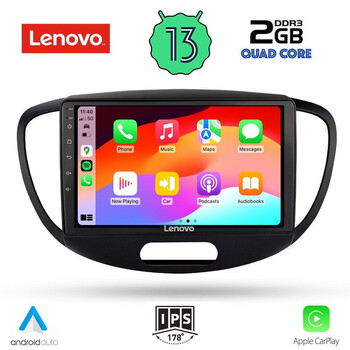 LENOVO LVD 4223_CPA (9inc) MULTIMEDIA TABLET OEM HYUNDAI i10 mod. 2008-2013