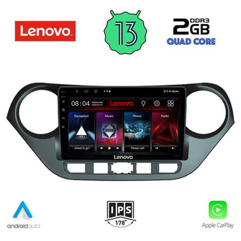 LENOVO LVD 4224_CPA (9inc) MULTIMEDIA TABLET OEM HYUNDAI i10 mod. 2014-2020
