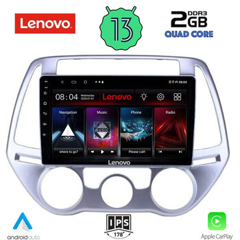 LENOVO LVD 4227_CPA A/C (9inc) MULTIMEDIA TABLET OEM HYUNDAI i20 mod. 2008-2012