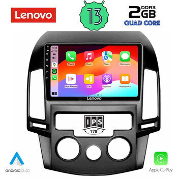 LENOVO LVD 4231_CPA A/C (9inc) MULTIMEDIA TABLET OEM HYUNDAI i30 mod. 2007-2012