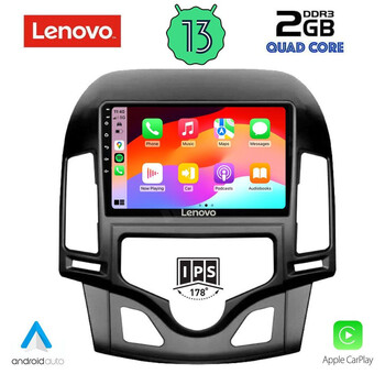 LENOVO LVD 4231_CPA CLIMA (9inc) MULTIMEDIA TABLET OEM HYUNDAI i30 mod. 2007-2012