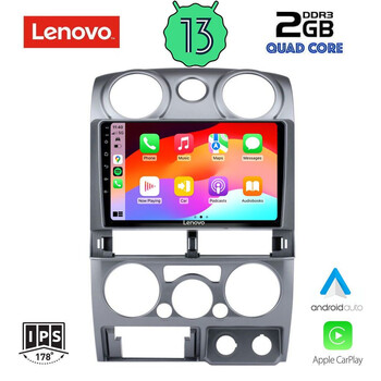 LENOVO LVD 4254_CPA (9inc) MULTIMEDIA TABLET OEM ISUZU D-MAX mod. 2008-2012