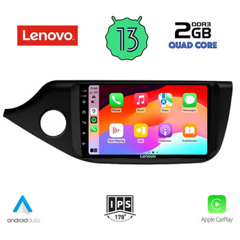LENOVO LVD 4302_CPA (9inc) MULTIMEDIA TABLET OEM KIA CEED  mod. 2012-2018