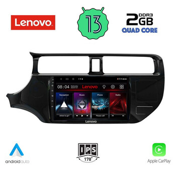 LENOVO LVD 4314_CPA (9inc) MULTIMEDIA TABLET OEM KIA RIO mod. 2012-2015