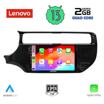 LENOVO LVD 4315_CPA (9inc) MULTIMEDIA TABLET OEM KIA RIO mod. 2015-2018