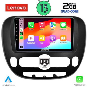 LENOVO LVD 4321_CPA (9inc) MULTIMEDIA TABLET OEM KIA SOUL mod. 2014&gt;
