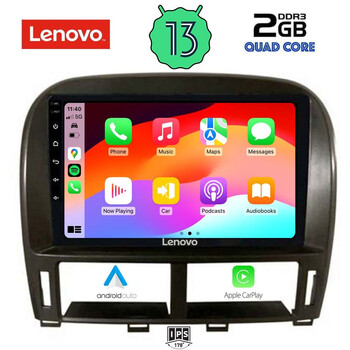 LENOVO LVD 4343_CPA (9inc) MULTIMEDIA TABLET OEM LEXUS LS 430 – XF 430 mod. 2000-2006