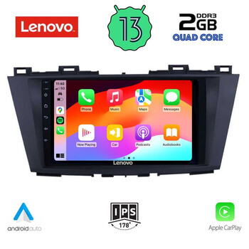 LENOVO LVD 4371_CPA (9inc) MULTIMEDIA TABLET OEM MAZDA 5 mod. 2011&gt;