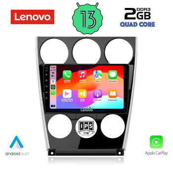 LENOVO LVD 4375_CPA (9inc) MULTIMEDIA TABLET OEM MAZDA 6 (FACELIFT) mod. 2005-2008