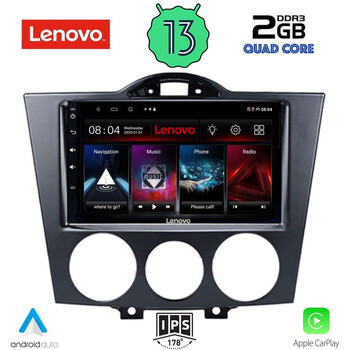 LENOVO LVD 4394_CPA (9inc) MULTIMEDIA TABLET OEM MAZDA RX8 mod. 2001-2008